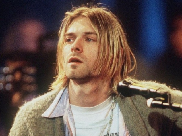 Kurt Cobain