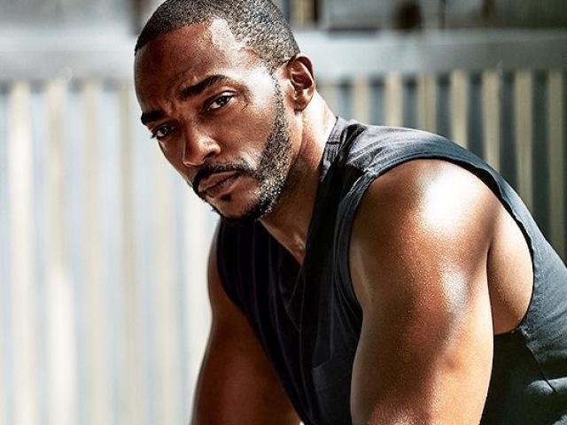 Anthony Mackie