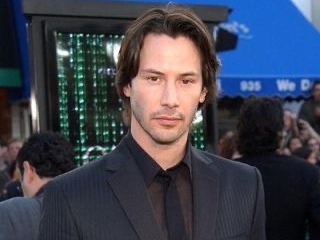 Keanu Reeves