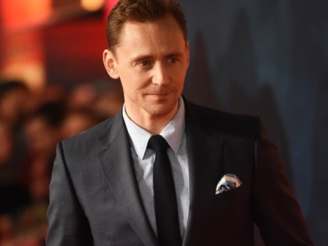Tom Hiddleston