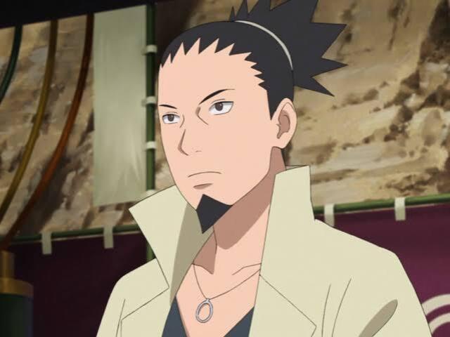 Shikamaru