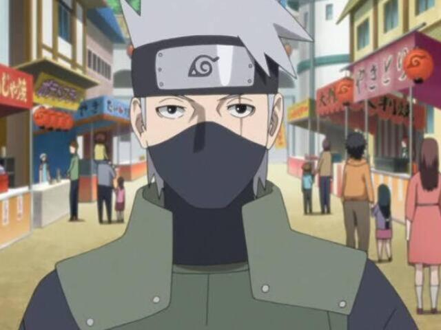 Kakashi