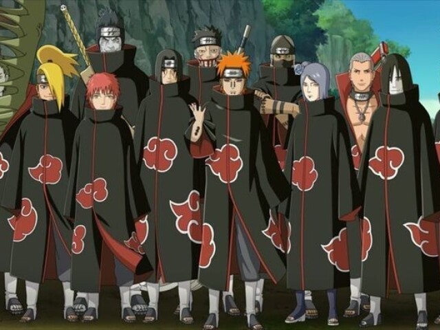 Quiz da Akatsuki