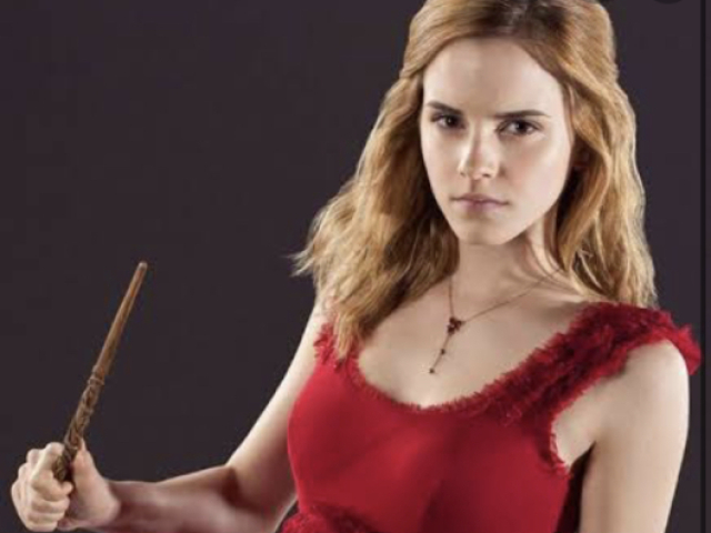 Hermione granger