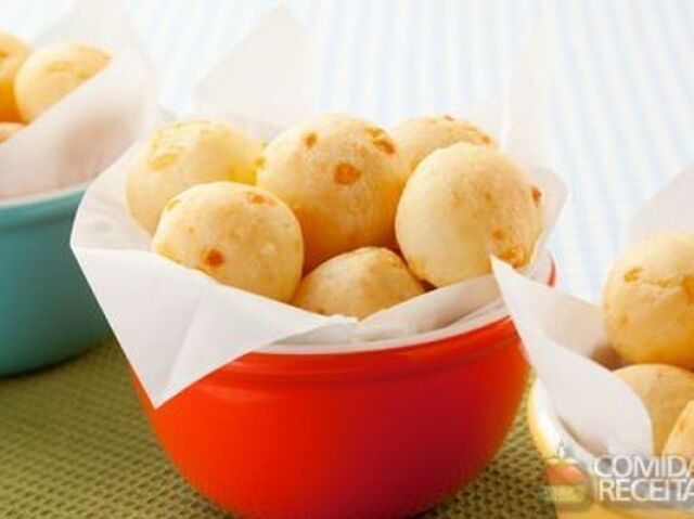 Pão de queijo