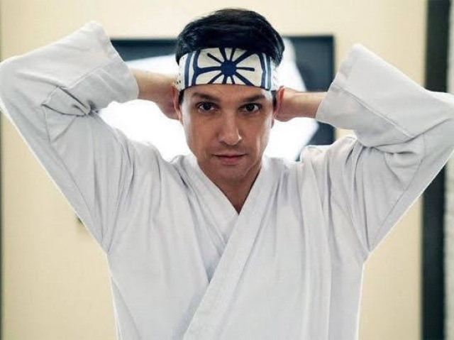 Daniel Larusso