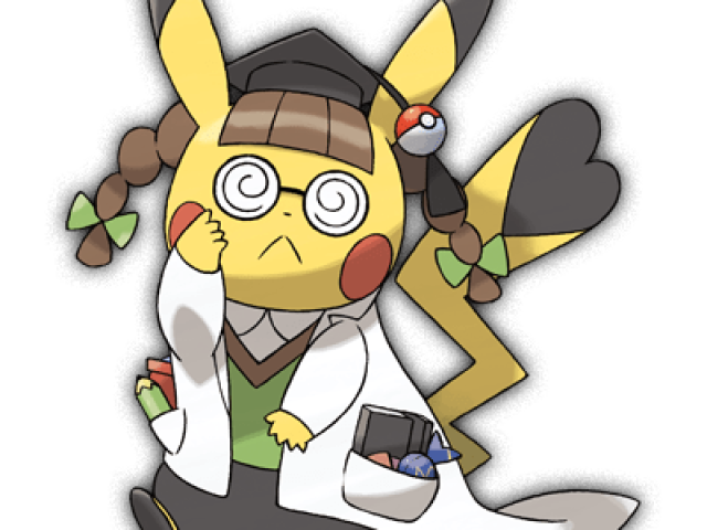 Pikachu, Ph.D.