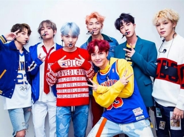 Gostou espero que no nível 2. Você esteja aqui se vc gosta de BTS e muitas mais coisas clique no meu nome e veja meu perfil