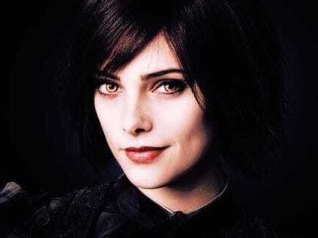 Você sabe quase tudo sobre Alice Cullen
