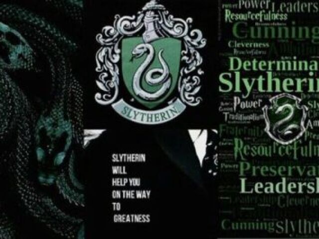 Slytherin- Sonserina
