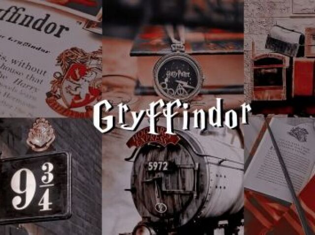 Gryffindor- grifinória