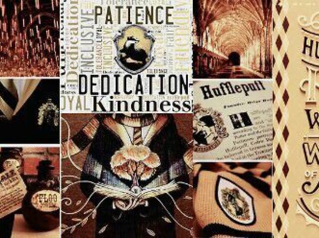 Hufflepuff- Lufa Lufa
