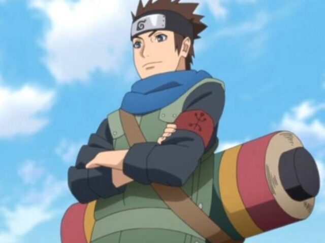 Konohamaru Sarutobi