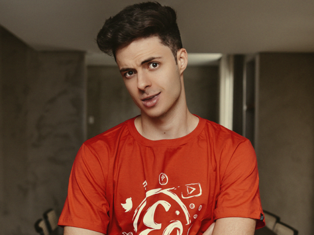 Quiz sobre o youtuber Enaldinho