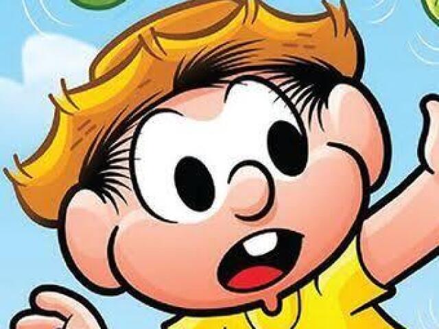 Você é o Chico Bento