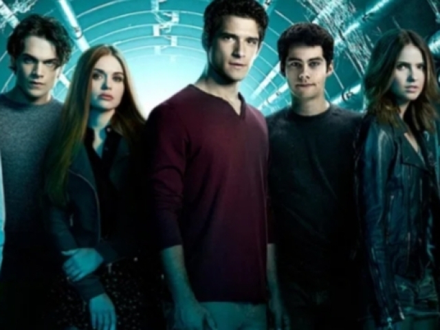 Teen wolf