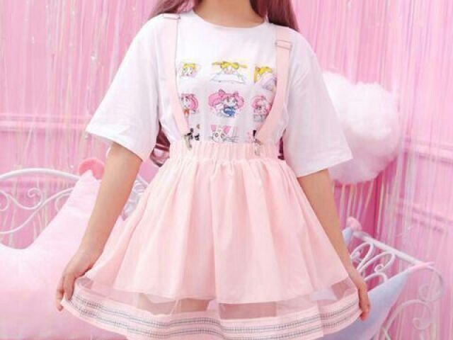 💜prefiro um look kawaii💜