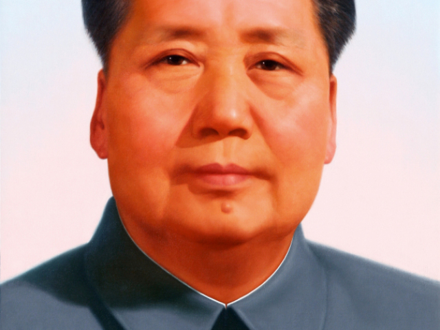 Mao Tse-Tung