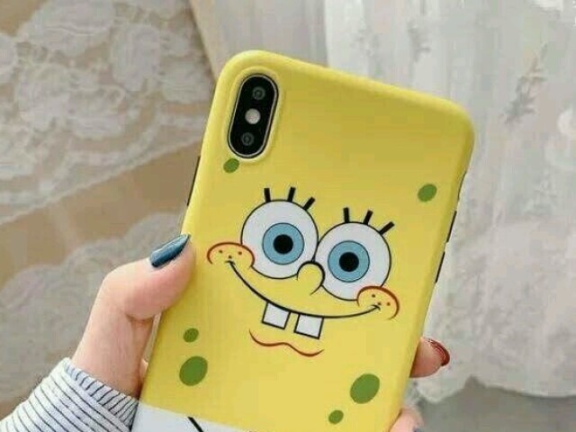 Essa do bob esponja