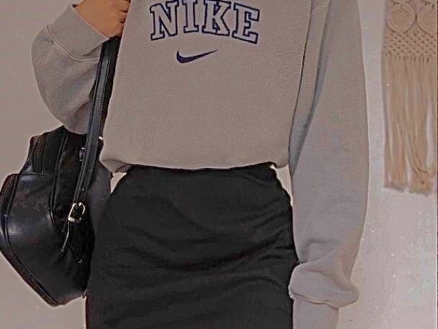 Roupa estilosa