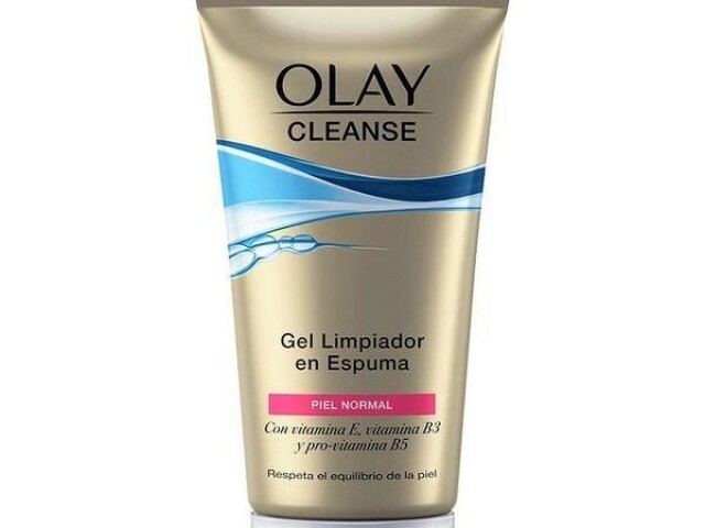 Gel de limpeza facial cleanse olay.