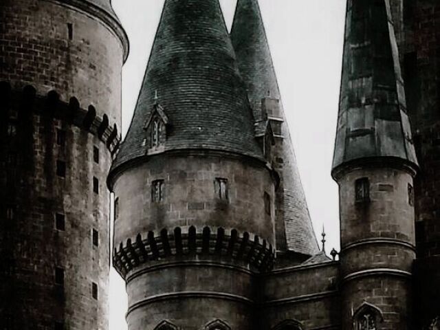Como era se fosses para Hogwarts