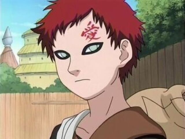 S/n-Gaara?

Gaara- Oi S/n

Gaara- porque você está assim?

S/n- Assim como?

Gaara- Você está parecendo preocupada.

S/n- é sobre o Naruto...

Gaara-entendi, qualquer que seja a coisa que aconteceu com ele, tenho certeza que ele vai superar