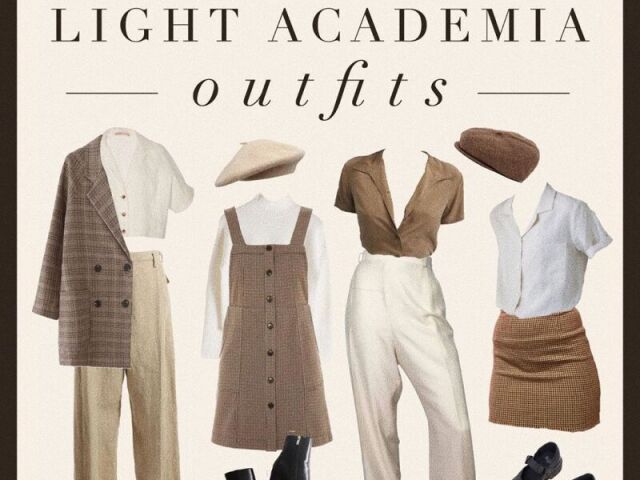 Light Academia