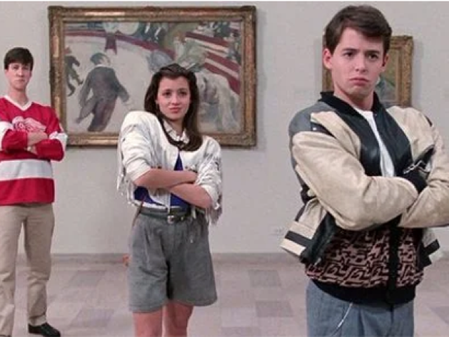 Curtindo a Vida Adoidado - John Hughes (1986)