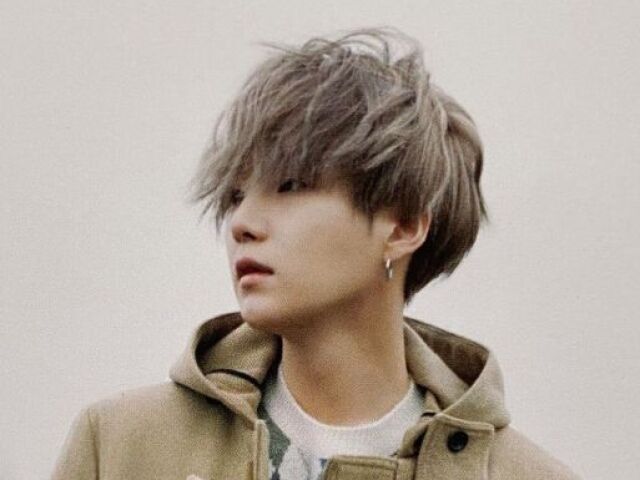 Qual era do Yoongi você seria?