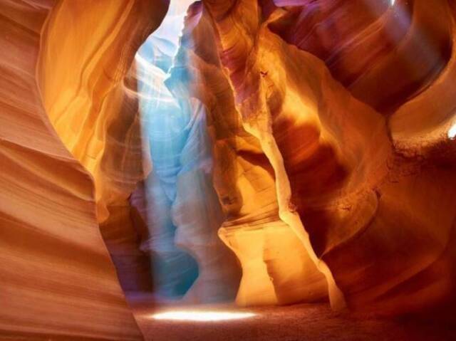 Antelope Canyon, Estados Unidos