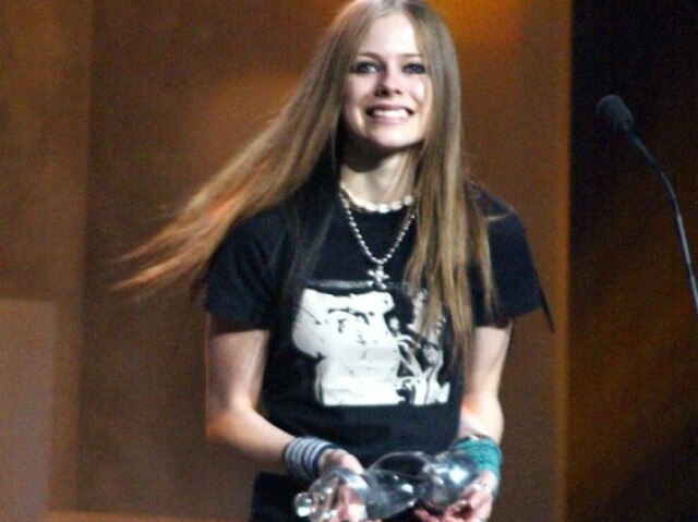 Avril Lavigne