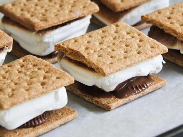 S'mores