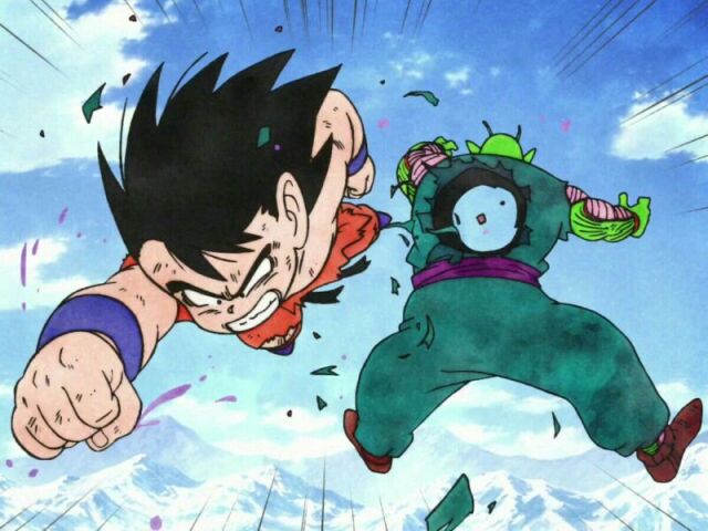 vc ajudaria a kid goku para derrotar picoolo daimaho