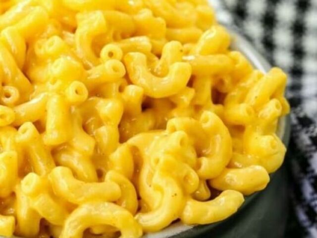 Mac'n'cheese