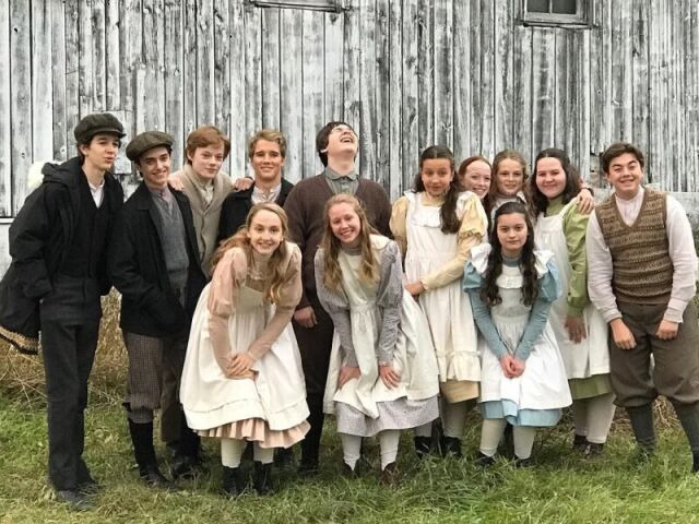 Com qual personagem de Anne with an "E" você parece?