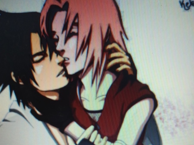 Sasuke e Sakura