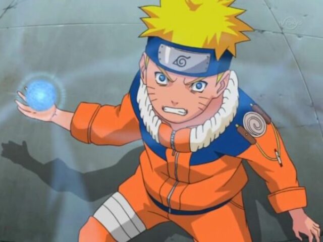 RASENGAN