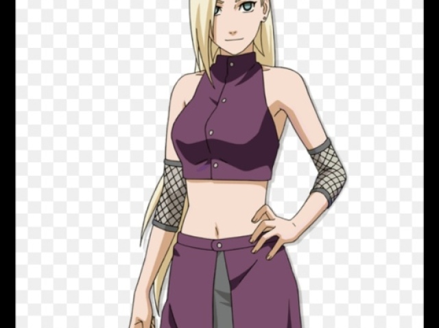 Ino yamanaka