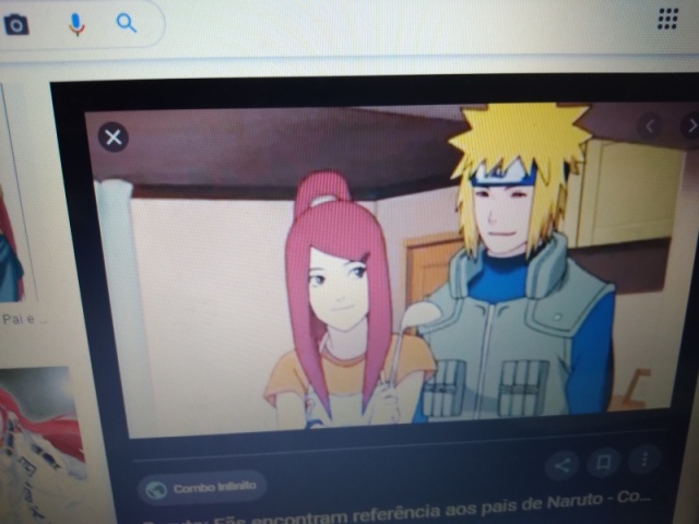 Pais do Naruto