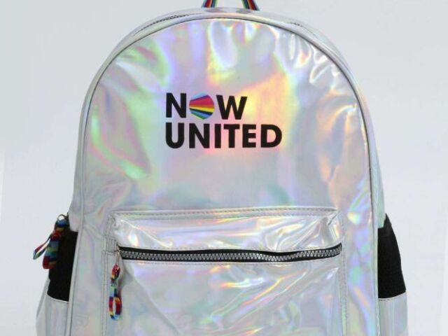 Mochila do Now United