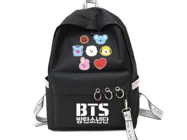 Mochila do Bts