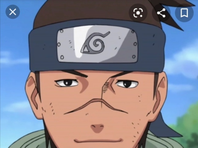 Iruka umino