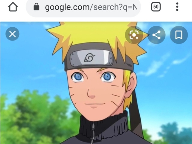 Naruto uzumaki