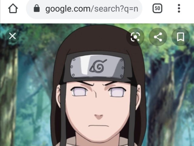 Neji hyuga