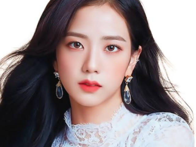 O que você seria da Kpopper do BP Kim Jisoo ?