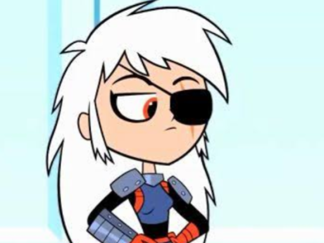 Devastadora(Rose Wilson)