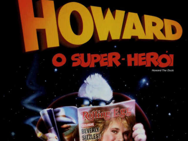 Howard, o Super-Herói