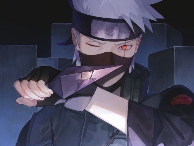 KAKASHI