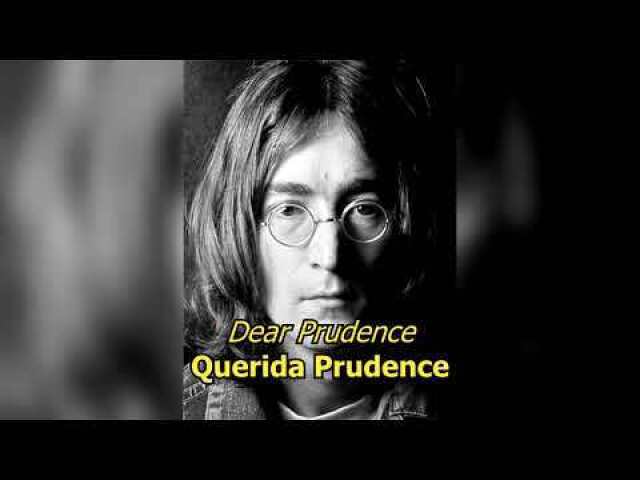 Dear Prudence